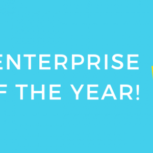 Enterprise of the Year 🏆 ! Really?!