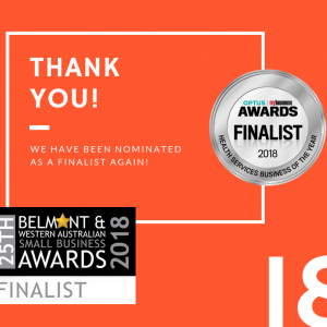 We’ve done it again!