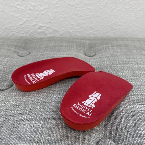 Prefabricated orthotics