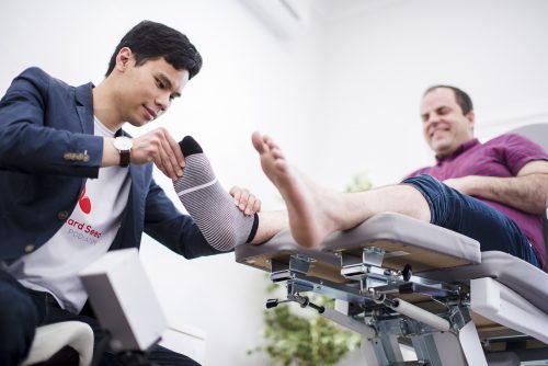 Bayswater Podiatrist