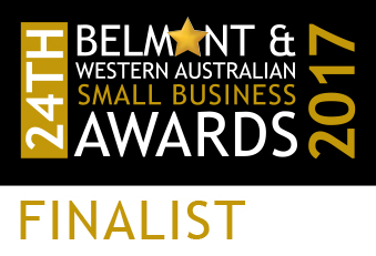 Belmont Small Business Awards 2017 Finalist