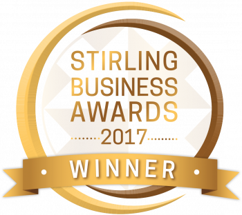 Stirling Business Award 2017 - Best Customer Service